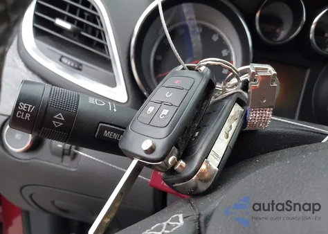 2013 Buick Encore Leather from USA, damaged, VIN KL4CJGSB6DB207238